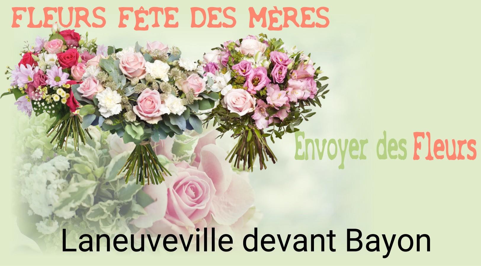 Bouquet de Fête des Mères livré à Laneuveville-devant-Bayon